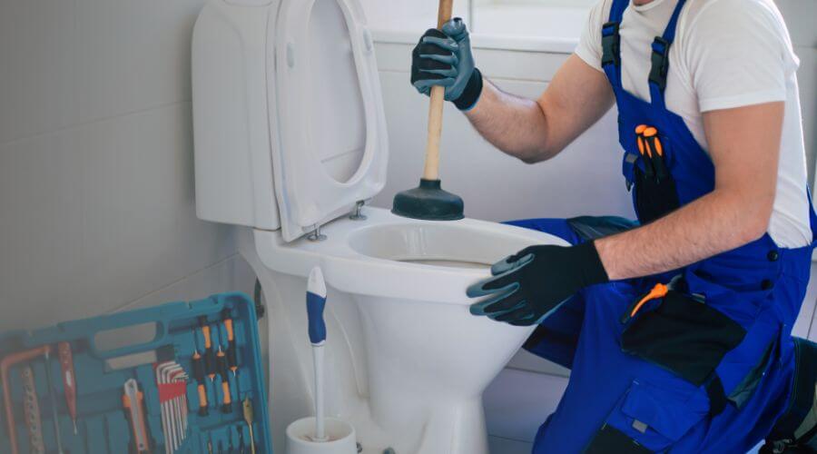 Professional expert plumbing services in Tabor, SD